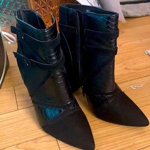 Heeled Boots
